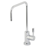 Thumbnail for Kingston Brass KS6191DL Concord Single-Handle Water Filtration Faucet, Polished Chrome - BNGBath