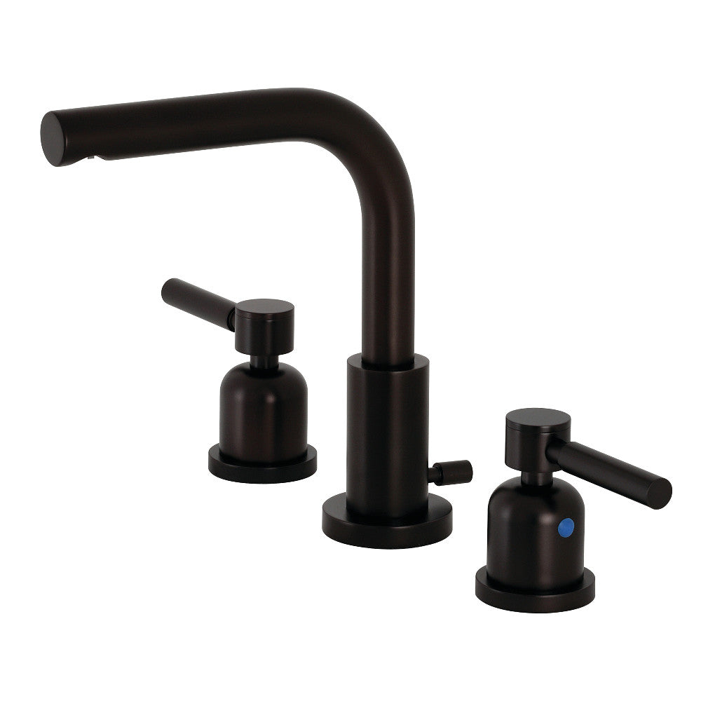 Fauceture FSC8955DL 8 in. Widespread Bathroom Faucet, Oil Rubbed Bronze - BNGBath