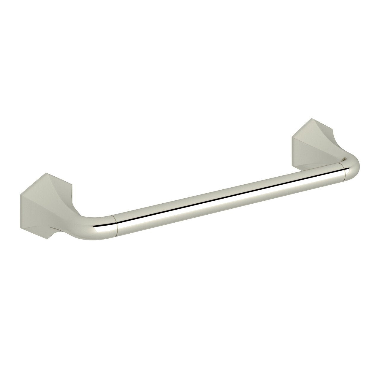 ROHL Bellia Wall Mount 12 Inch Single Towel Bar - BNGBath