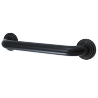 Thumbnail for Kingston Brass DR214245 Milano 24-Inch X 1-1/4-Inch OD Grab Bar, Oil Rubbed Bronze - BNGBath