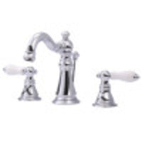Thumbnail for Fauceture American Patriot Widespread Bathroom Faucets - BNGBath