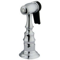 Thumbnail for Kingston Brass KBSPR11 Kitchen Faucet Side Sprayer for KS1791ALBS, Polished Chrome - BNGBath