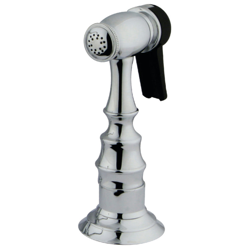 Kingston Brass KBSPR11 Kitchen Faucet Side Sprayer for KS1791ALBS, Polished Chrome - BNGBath