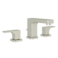 Thumbnail for ROHL Quartile High Neck Widespread Bathroom Faucet - BNGBath