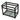 Kingston 37x22x30 Commercial Console Vanity Sink Base - BNGBath