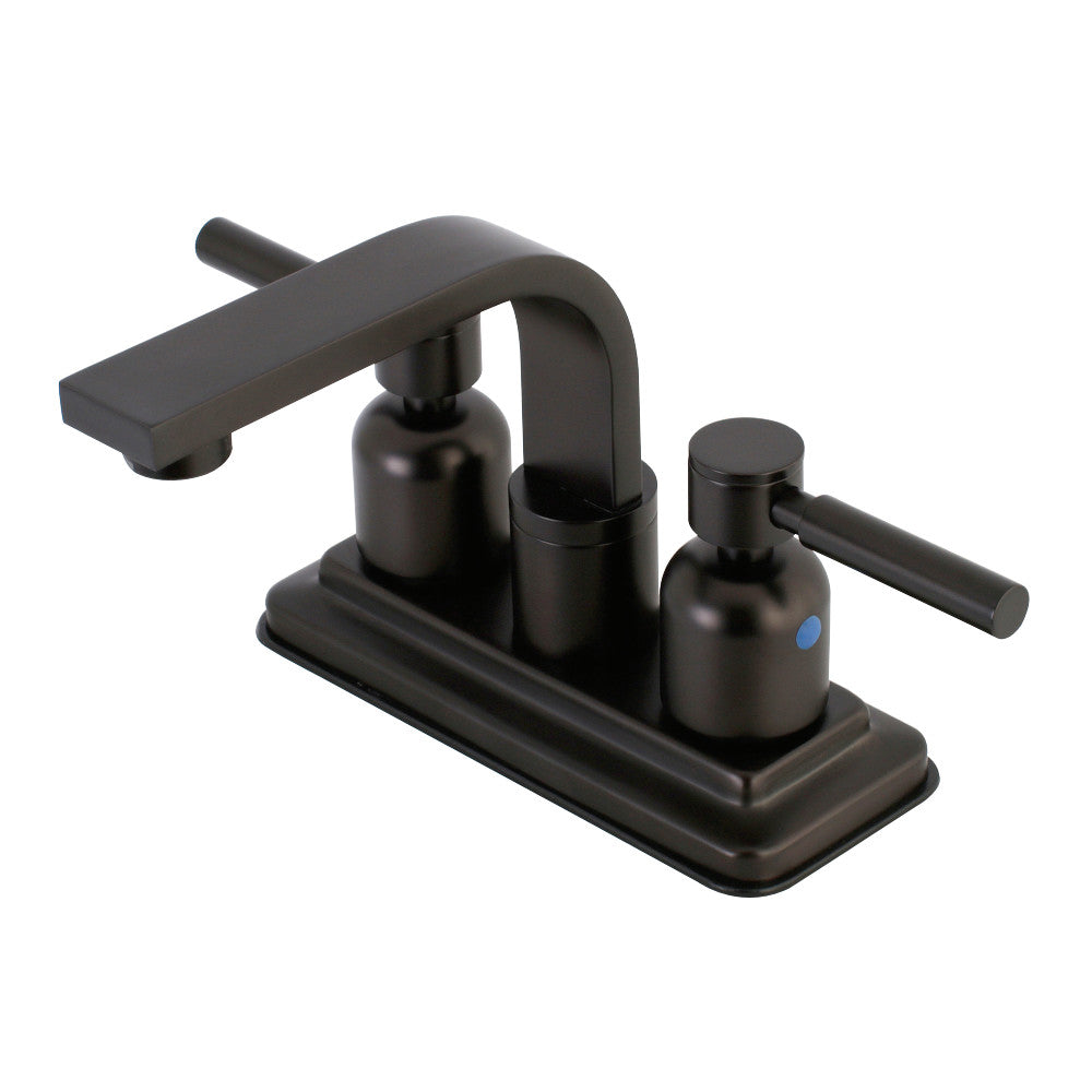 Kingston Brass KB8465DL Concord 4-Inch Centerset Bathroom Faucet, Oil Rubbed Bronze - BNGBath