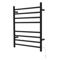 Thumbnail for Kingston Brass TWW3624MB Templeton Wall Mount Hardwired or Plug-In Towel Warmer, Matte Black - BNGBath