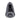 Kingston Brass KDH8500 2-Function Pull-Down Kitchen Faucet Sprayer Head, Black Stainless Steel - BNGBath