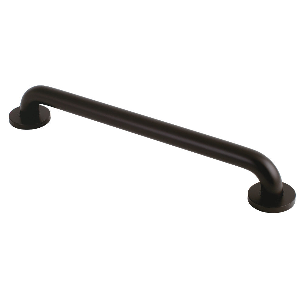 Kingston Brass DR514185 Meridian 18-Inch Decorative ADA Grab Bar, Oil Rubbed Bronze - BNGBath