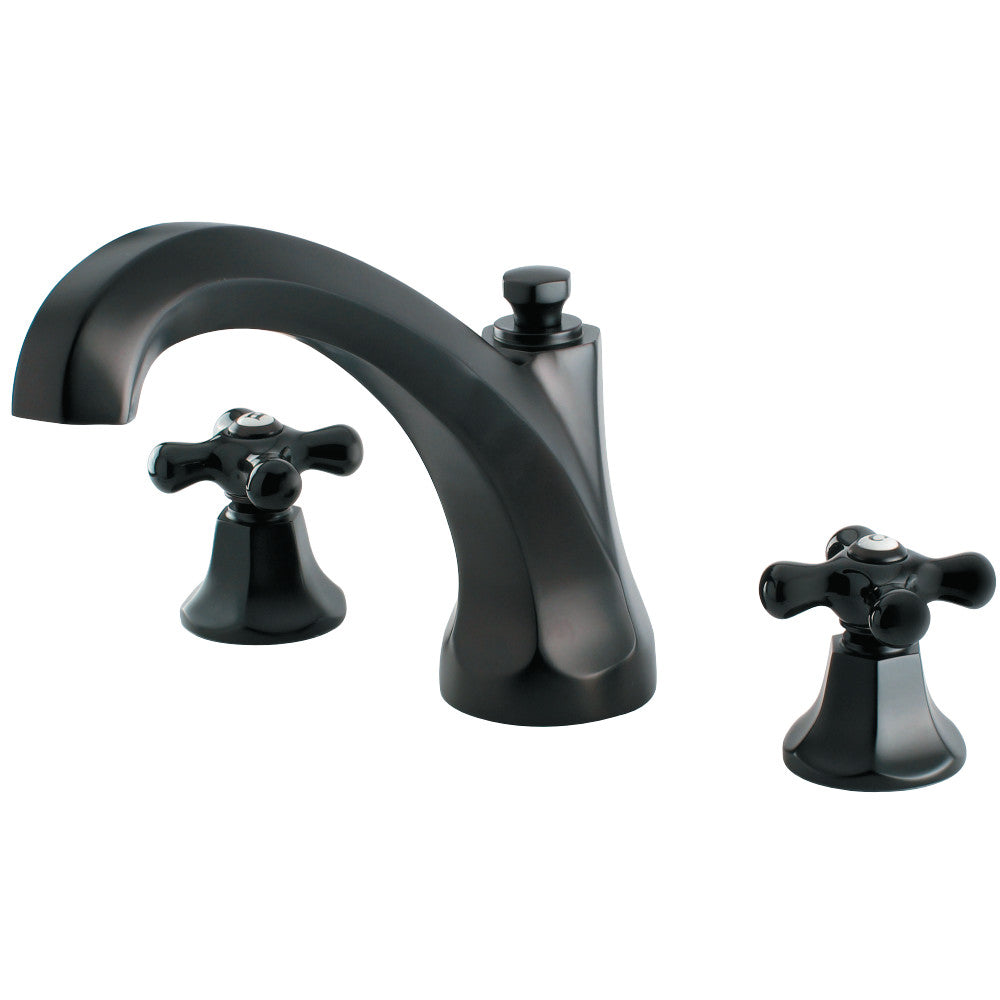 Kingston Brass KS4325PKX Duchess Roman Tub Faucet, Oil Rubbed Bronze - BNGBath