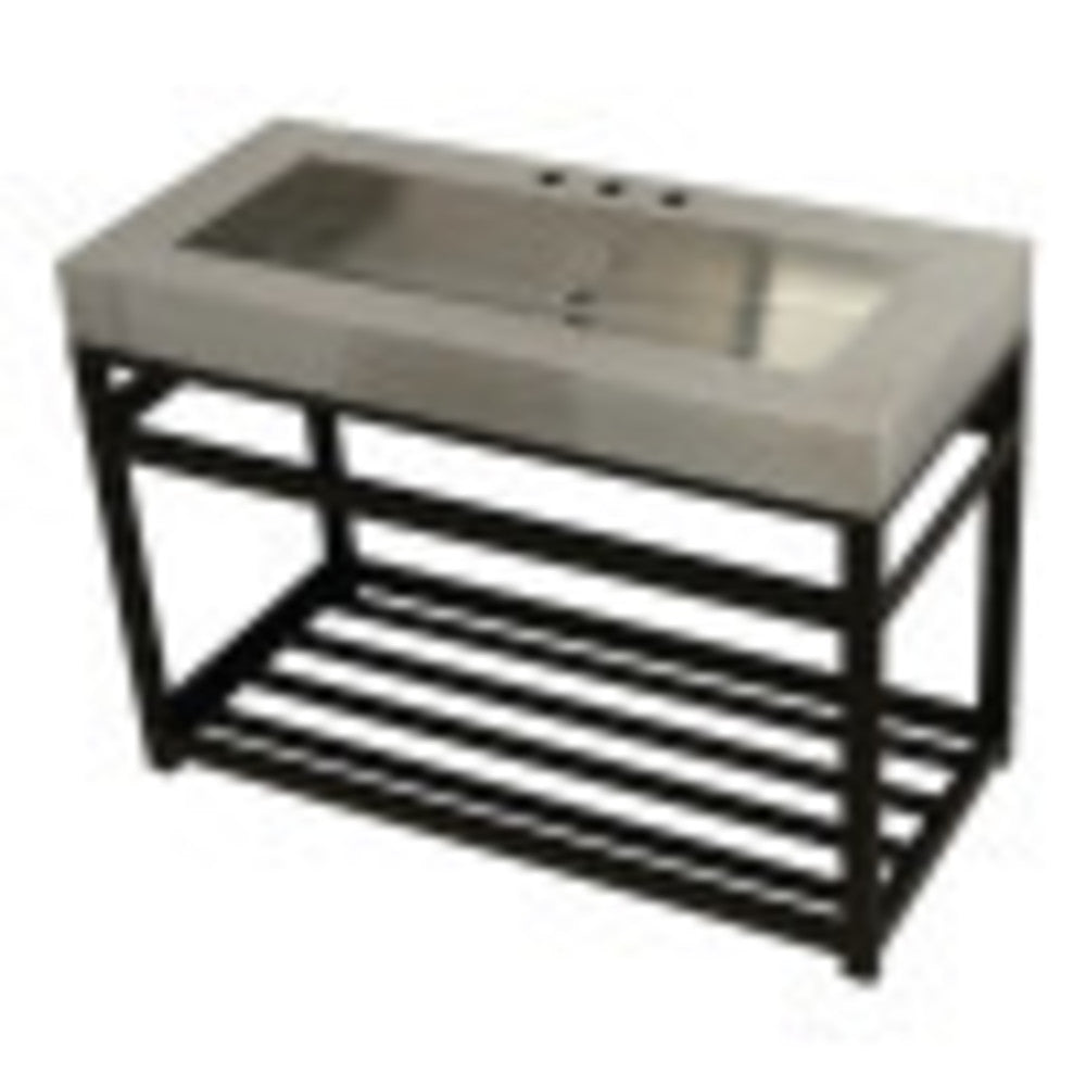 Fauceture Kingston Commercial Console Sinks - BNGBath