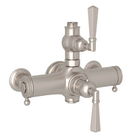 Thumbnail for ROHL Palladian Exposed Thermostatic Valve - BNGBath