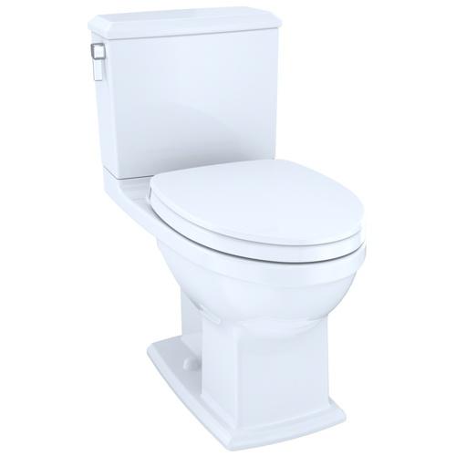 TOTO TMS494124CEMFG01 "Connelly" Two Piece Toilet