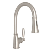 Thumbnail for ROHL Gotham Pulldown Bar and Food Prep Faucet - BNGBath