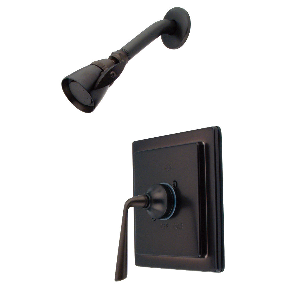 Kingston Brass KB8655ZLSO Shower Only, Oil Rubbed Bronze - BNGBath