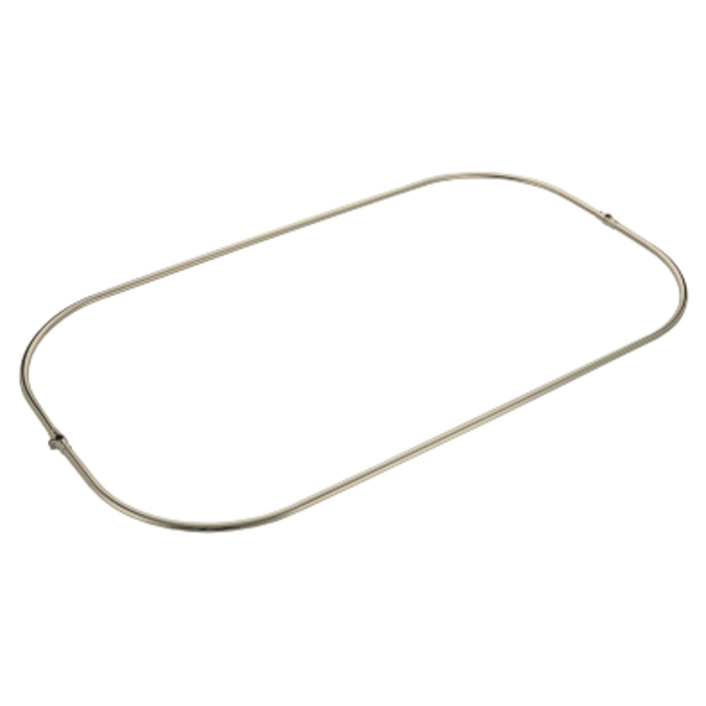 Kingston Brass CCR1042-8 Vintage Shower Ring Only, Brushed Nickel - BNGBath