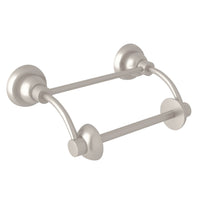 Thumbnail for Perrin & Rowe Holborn Wall Mount Pivot Bar Toilet Roll Holder - BNGBath