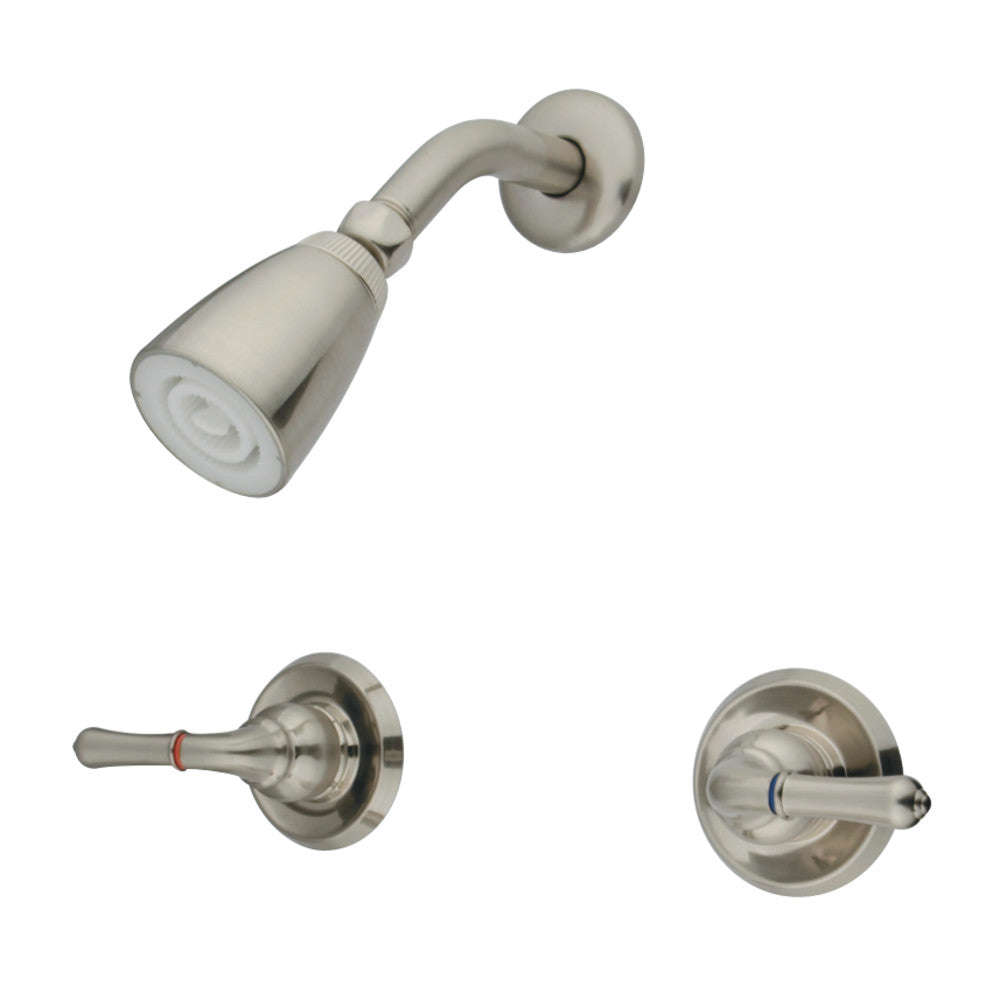 Kingston Brass KB248SO Magellan Tub & Shower Faucet Shower Only, Brushed Nickel - BNGBath