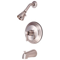 Thumbnail for Kingston Brass KB2638DLT Concord Single Handle Tub & Shower, Trim only - BNGBath