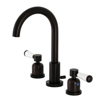 Thumbnail for Fauceture FSC8925DPL Paris Widespread Bathroom Faucet, Oil Rubbed Bronze - BNGBath