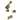 Kingston Brass KBX8143BX Metropolitan Two-Handle Tub and Shower Faucet, Antique Brass - BNGBath