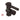 Kingston Brass CC33105DL 3/8" IPS X 3/8" OD Comp Quarter-Turn Angle Stop Valve, Oil Rubbed Bronze - BNGBath