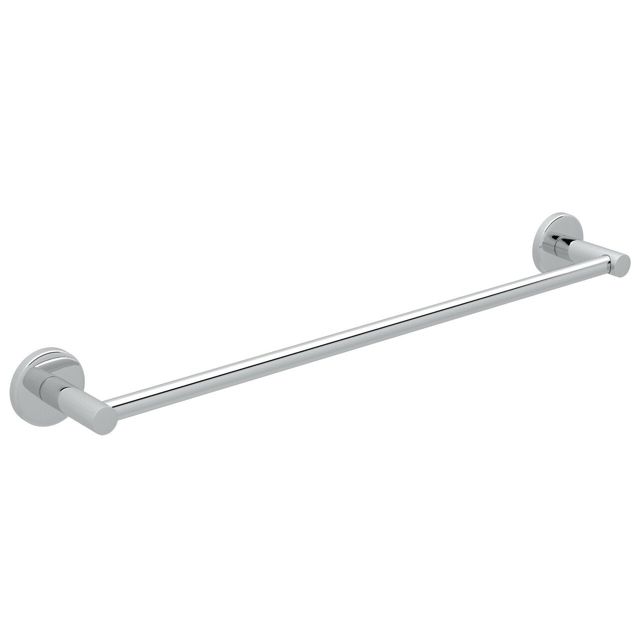 ROHL Lombardia Wall Mount 18 Inch Single Towel Bar - BNGBath