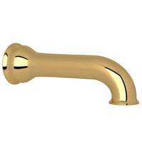 Thumbnail for ROHL Arcana 7 Inch Wall Mount Tub Spout - BNGBath