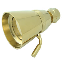 Thumbnail for Kingston Brass K133A2 Made To Match 2-1/4-Inch Showerhead, Polished Brass - BNGBath