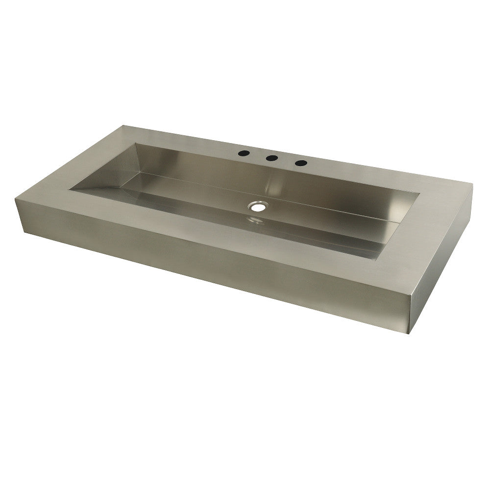 Fauceture Kingston Commercial Console Sinks - BNGBath