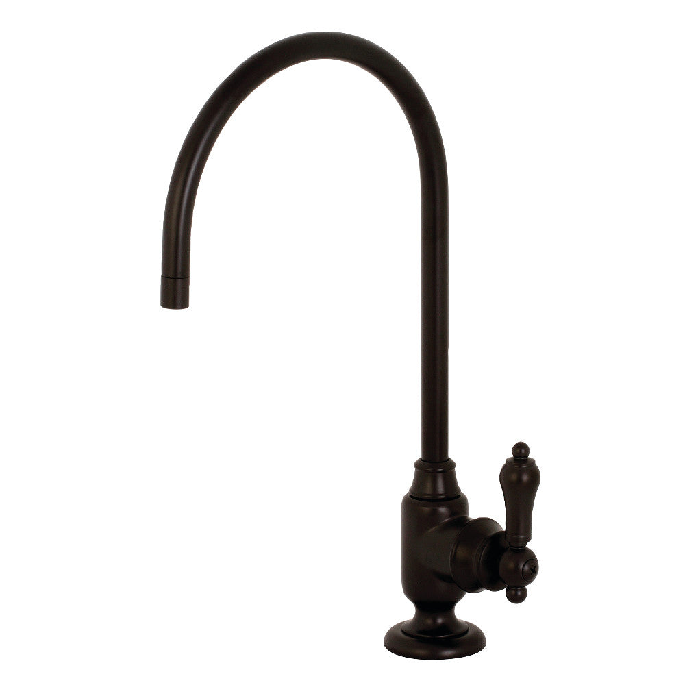 Kingston Brass KS5195BAL Heirloom Single-Handle Water Filtration Faucet, Oil Rubbed Bronze - BNGBath