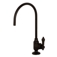 Thumbnail for Kingston Brass KS5195BAL Heirloom Single-Handle Water Filtration Faucet, Oil Rubbed Bronze - BNGBath