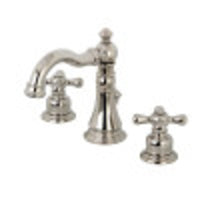 Thumbnail for Fauceture FSC1979AX American Classic 8 in. Widespread Bathroom Faucet, Polished Nickel - BNGBath