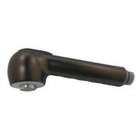 Thumbnail for Kingston Brass KH5000 Soft Button Pull-Out Kitchen Faucet Sprayer, Oil Rubbed Bronze - BNGBath