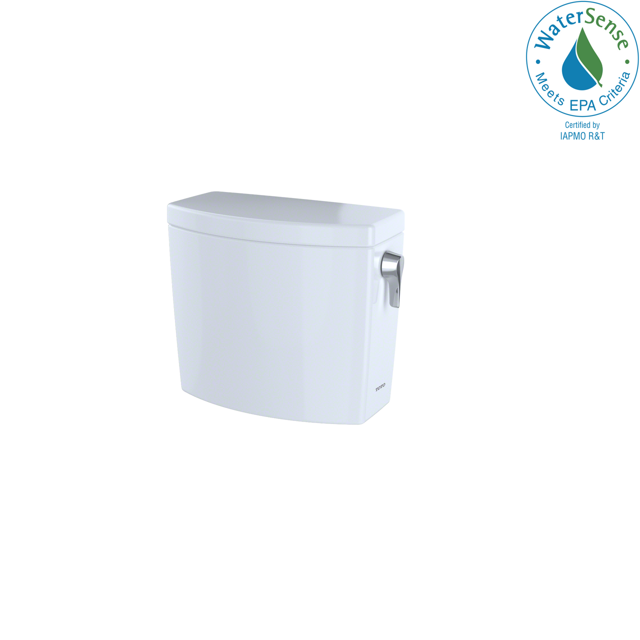 TOTO Drake II 1G and Vespin II 1G, 1.0 GPF Toilet Tank with Right-Hand Trip Lever,  - ST453UR#01 - BNGBath