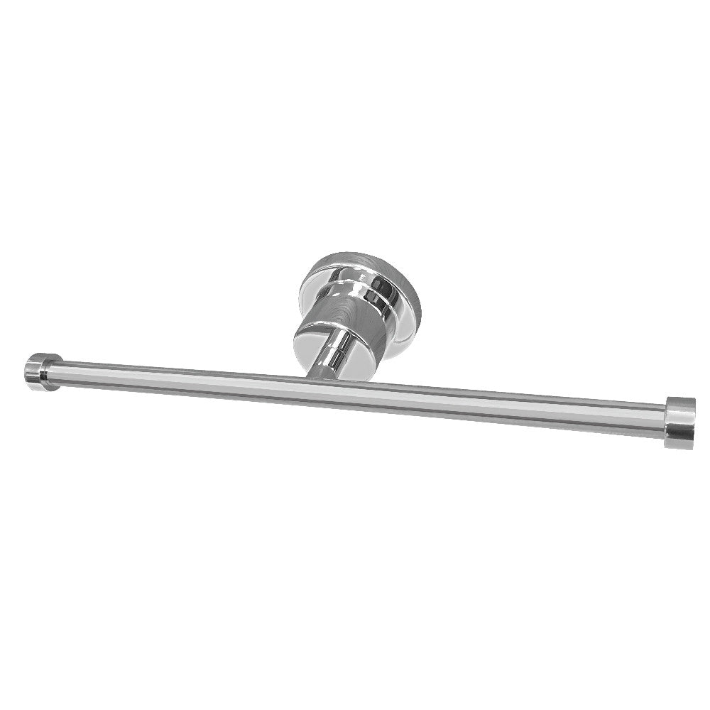 Kingston Brass BAH8218C Concord Dual Toilet Paper Holder, Polished Chrome - BNGBath