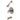 Kingston Brass KB2638QL Tub and Shower Faucet, Brushed Nickel - BNGBath