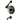 Kingston Brass NB36300PX Water Onyx Pressure Balanced Tub and Shower Faucet, Black Stainless Steel - BNGBath