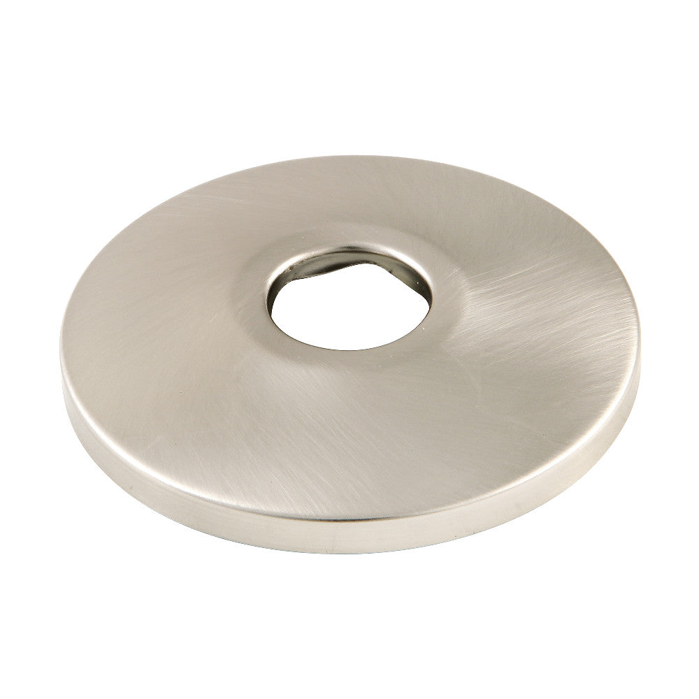 Kingston Brass FL388 Made To Match 3/8" FIP Brass Flange, Brushed Nickel - BNGBath
