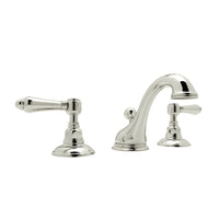 Thumbnail for ROHL Viaggio C-Spout Widespread Bathroom Faucet - BNGBath
