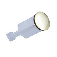 Thumbnail for Kingston Brass KBPP1002 Pop-Up Plunger for KB952/62/54/64/8962/52/54/64/6952/62/54, Polished Brass - BNGBath