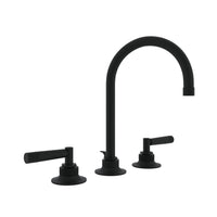 Thumbnail for ROHL Graceline C-Spout Widespread Bathroom Faucet - BNGBath
