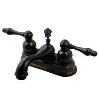 Thumbnail for Fauceture FSY3605ACL 4 in. Centerset Bathroom Faucet, Oil Rubbed Bronze - BNGBath