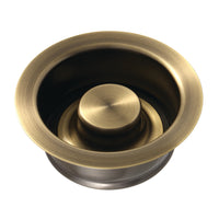 Thumbnail for Kingston Brass BS3003 Garbage Disposal Flange, Antique Brass - BNGBath