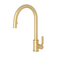 Thumbnail for Perrin & Rowe Armstrong Pulldown Kitchen Faucet - BNGBath