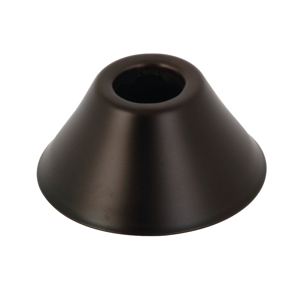 Kingston Brass FLBELL11165 Made To Match 11/16-Inch OD Comp Bell Flange, Oil Rubbed Bronze - BNGBath