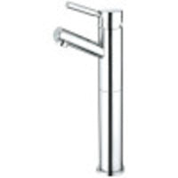 Thumbnail for Kingston Brass KS8411DL Vessel Sink Faucet, Polished Chrome - BNGBath