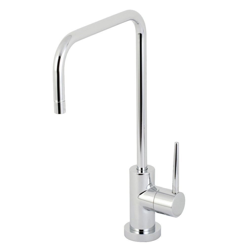 Kingston Brass KS6191NYL New York Single-Handle Cold Water Filtration Faucet, Polished Chrome - BNGBath