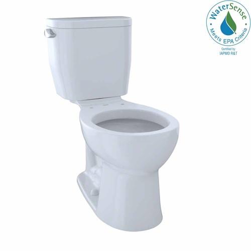 TOTO TCST243EF01 "Entrada" Two Piece Toilet