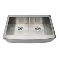 Thumbnail for Gourmetier Uptowne Farmhouse Kitchen Sinks - BNGBath